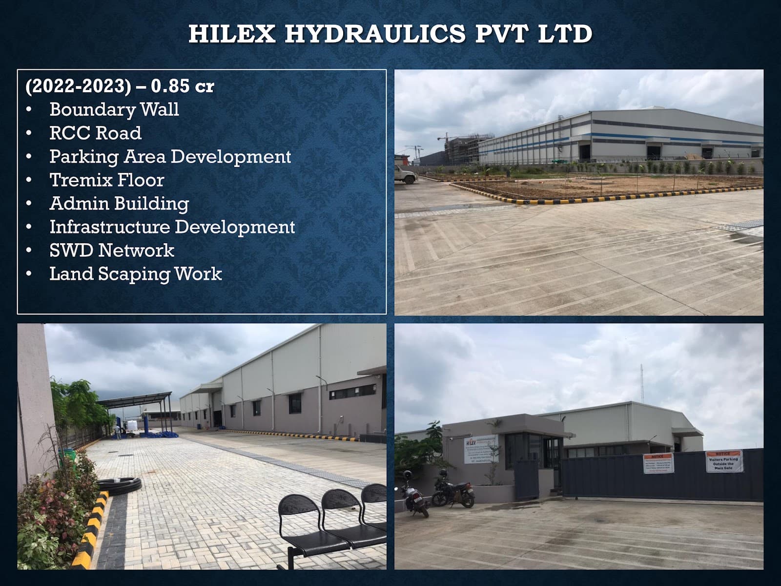 Hilex Hydraulics Pvt. Ltd.