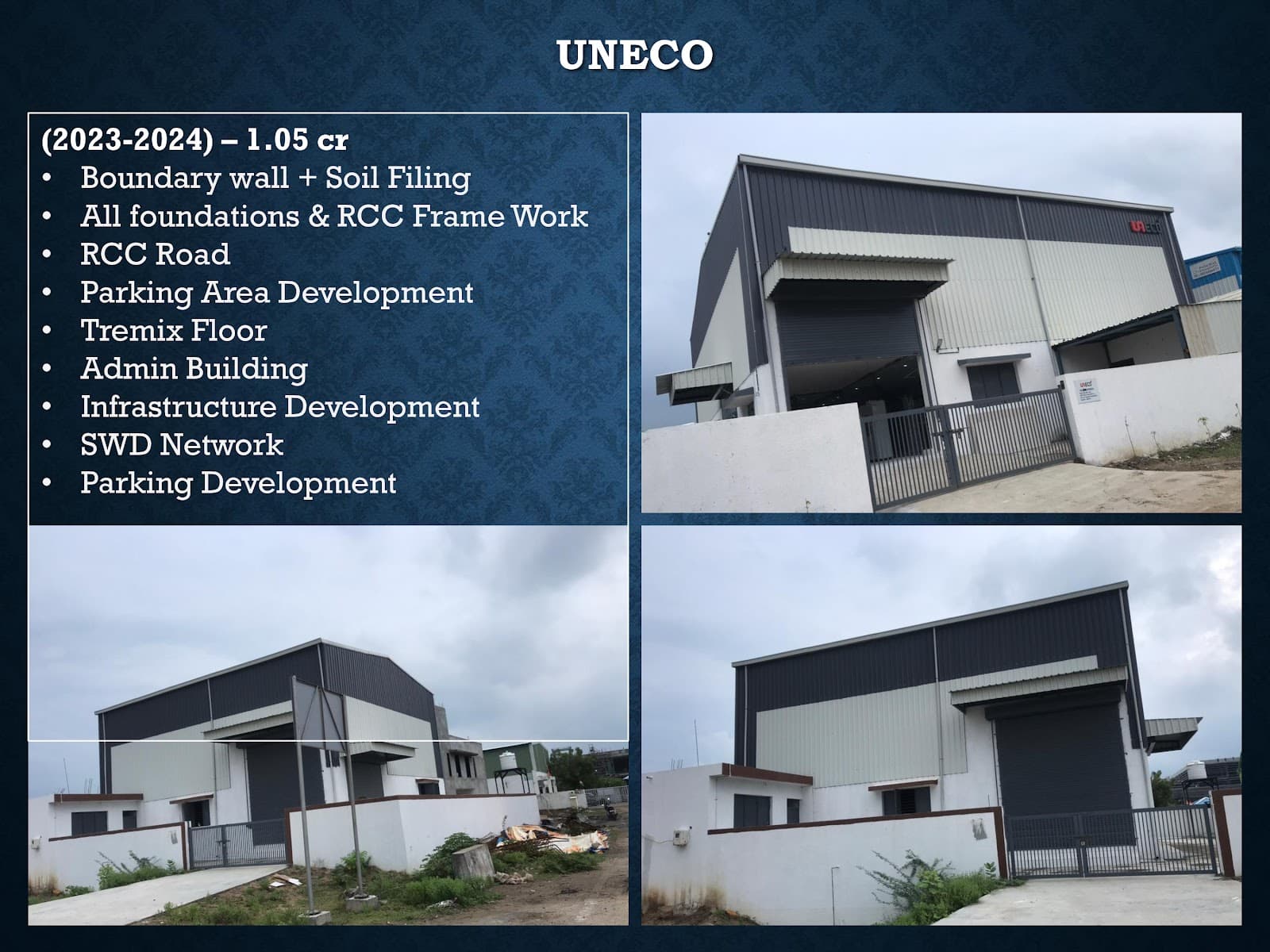 Una Eco Systems Pvt. Ltd.
